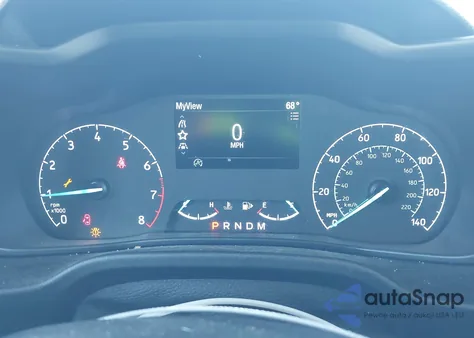 2020 Ford Transit Connect Xl Passenger Wagon из США, поврежденный, VIN NM0GS9E22L1470159